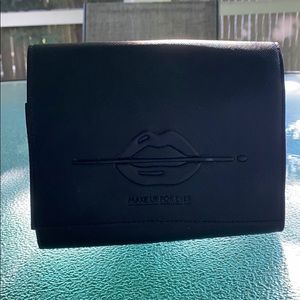 Make up forever makeup bag